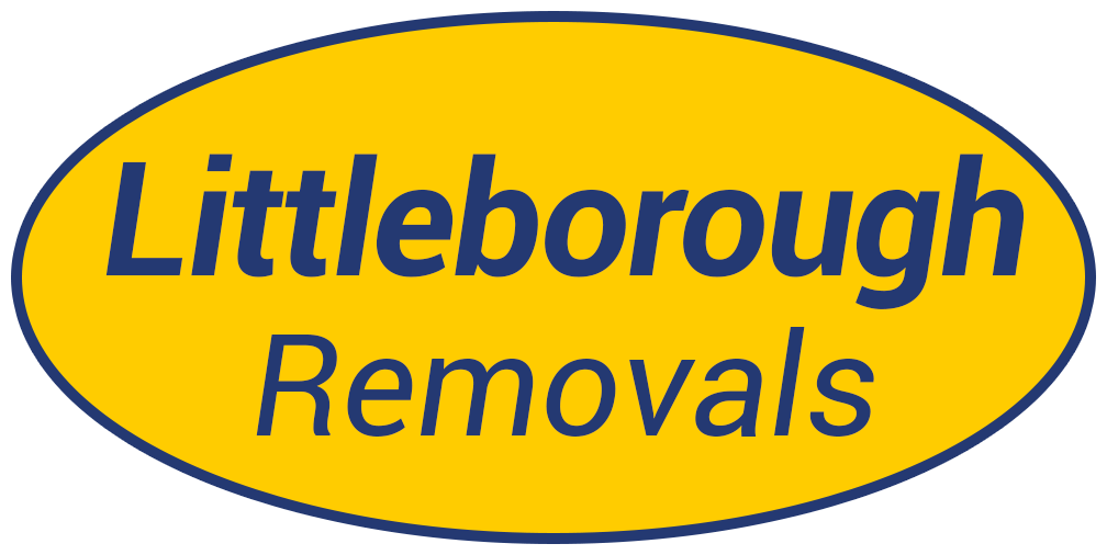 Littleborough Removals Logo